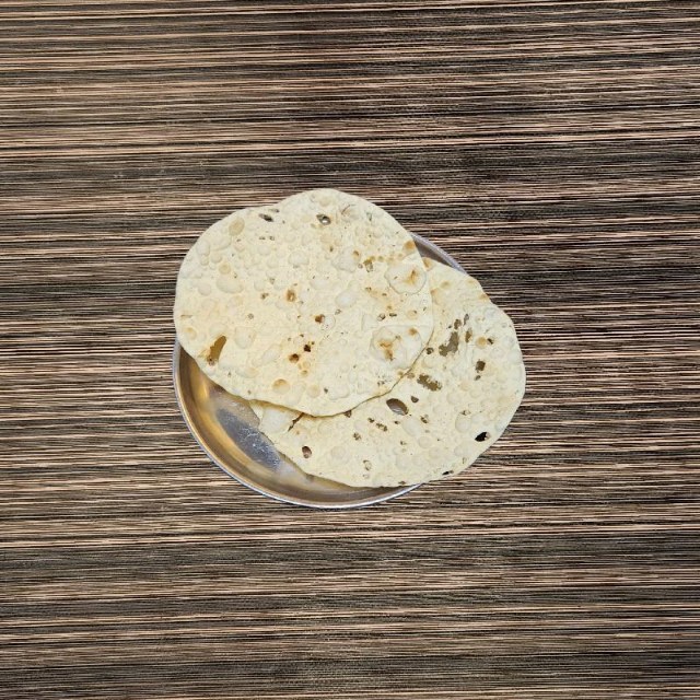 रोस्टेड पापड
