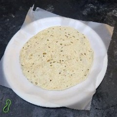फ्राय पापड