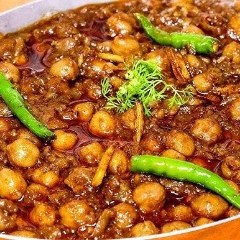 CHANA MASALA FULL
