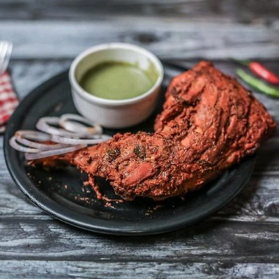 SPICY CHICKEN TANDOORI LEG