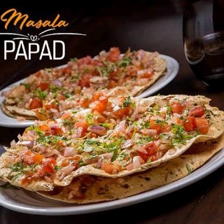 Masala Papad