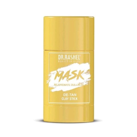 DR.RASHEL DE TAN CLAY STICK MASK for Cleansing suits All Skin Type 40g