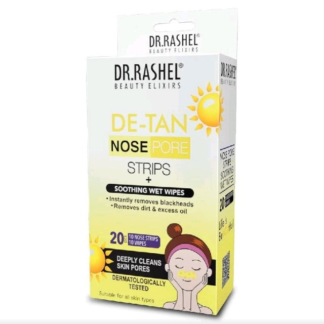 DR.RASHEL - Pores Cleansing Strip For All Skin Type