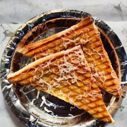 Cheese Bread Toast