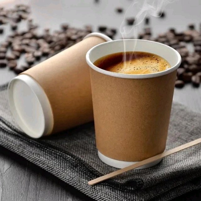 Hot Coffee