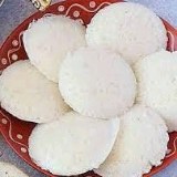 Plain Idli - 4pc