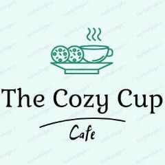 The Cozy Cup Cafe logo