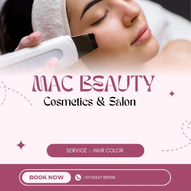 SERVICE • HAIR COLOR 