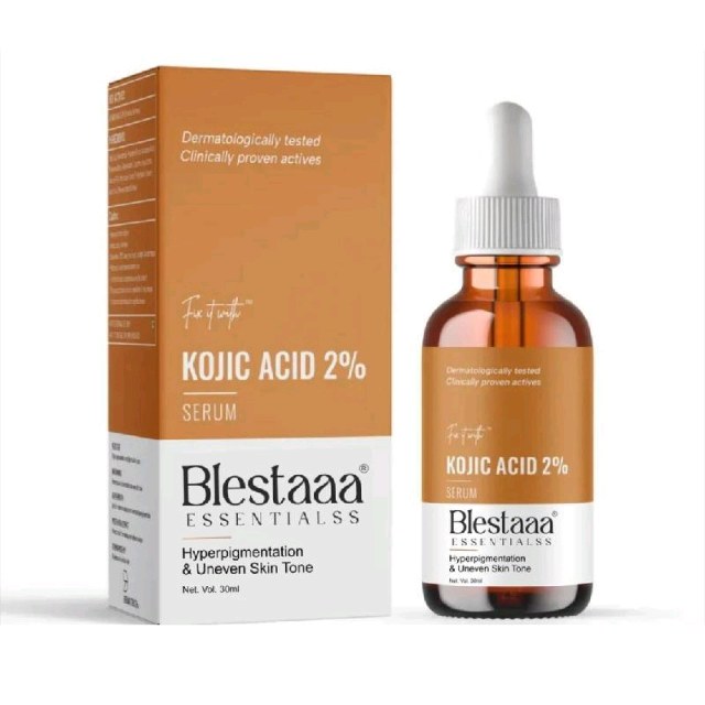 BLESTAAA ESSENTIALSS Kojic Acid 2% Serum 30ml