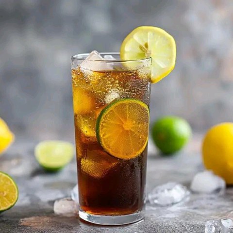 Lemon ice