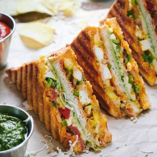 Chicken Grilled Sandwich