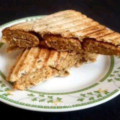 Chicken Kebab Sandwich