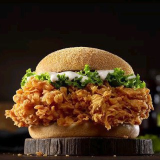 Chicken Zinger Burger