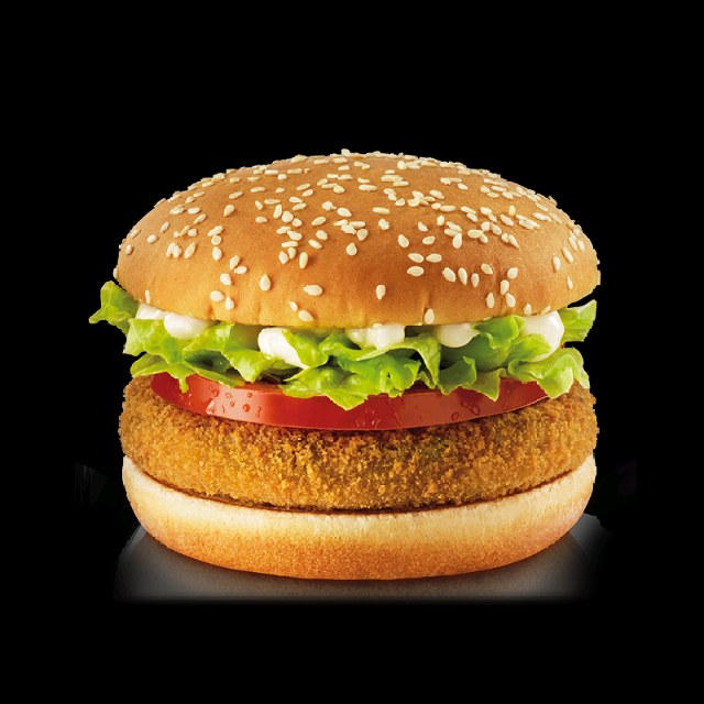 Chicken Classic Burger