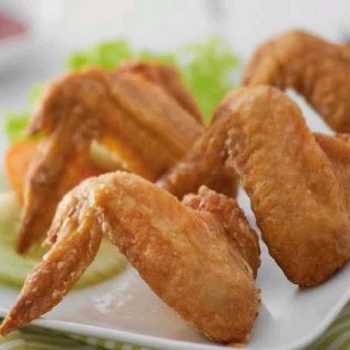 Chicken Wings (4 pc)