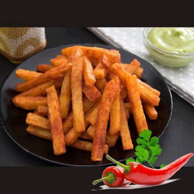 Periperi Fries