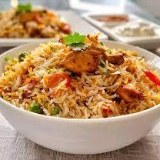 Chicken Biryani (single)