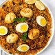 Egg Biryani 