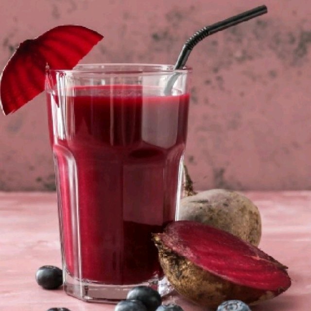 Apple beetroot carrot