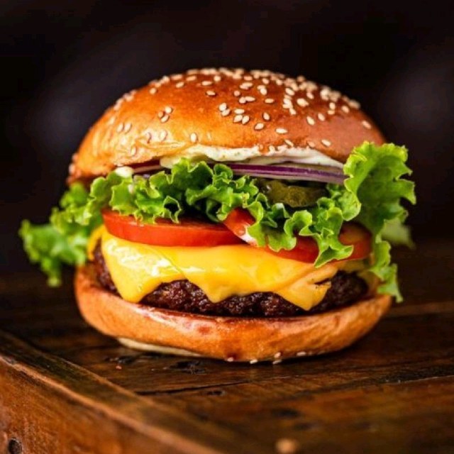 Chicken Burger
