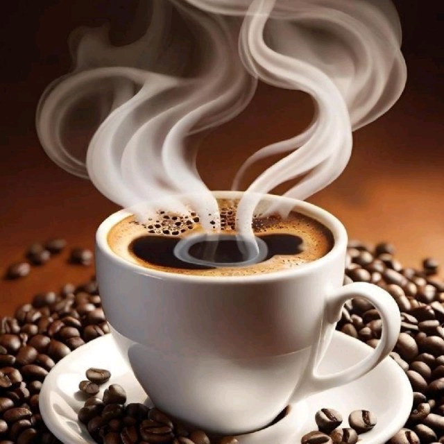 Ginger Coffee
