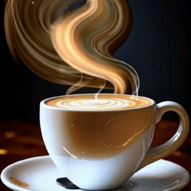 Blue Berry Coffee
