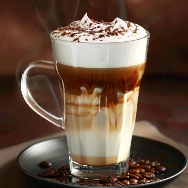 Cold Coffee