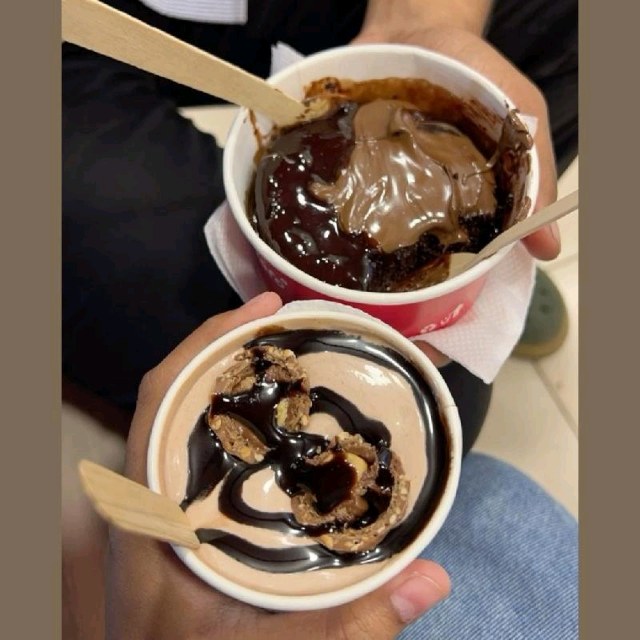 Death by Chocolate