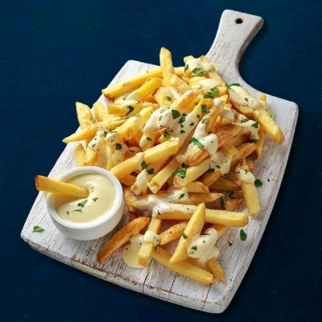 Cheesy Fries