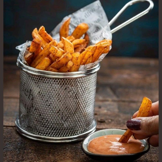 Peri peri Fries
