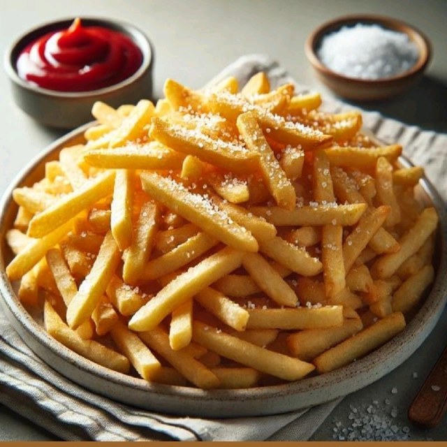 Pepper & Salt