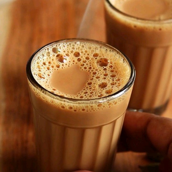 GINGER TEA