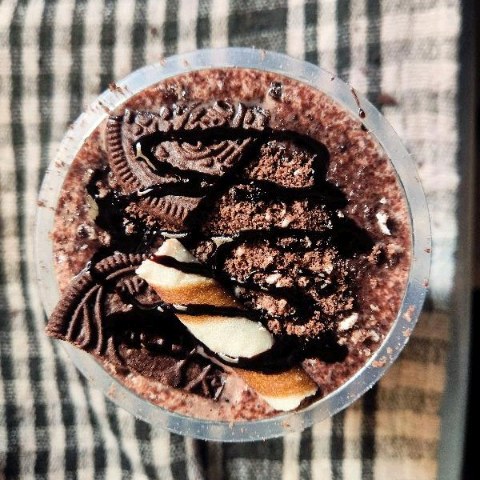 Oreo Shake