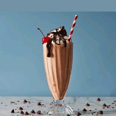 Chocolate Milkshake