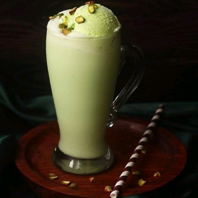 Pista Milkshake