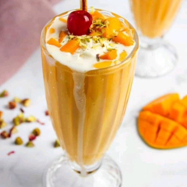 Mango Lassi