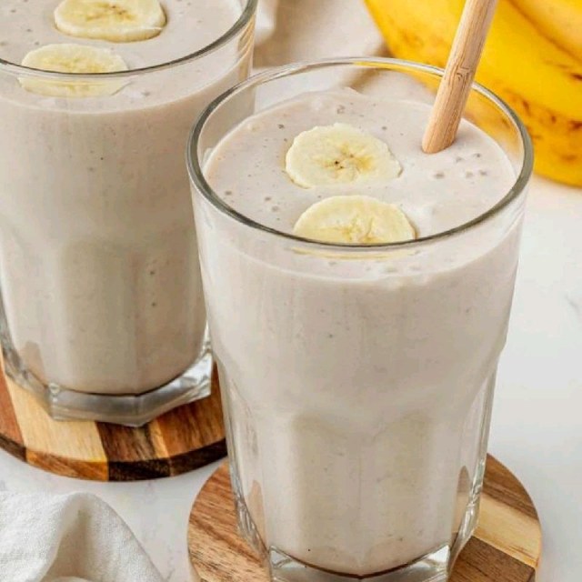 Banana Lassi