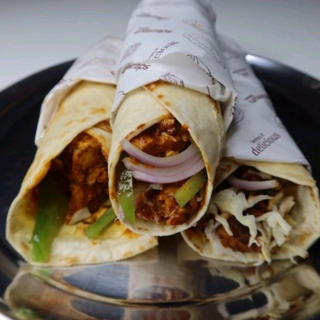 Chicken Roll