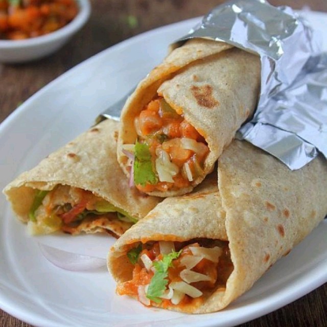 Veg Roll