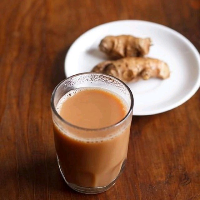 Ginger Tea