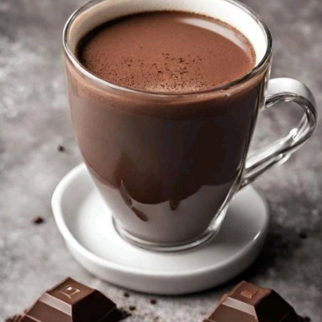 Chocolate Tea