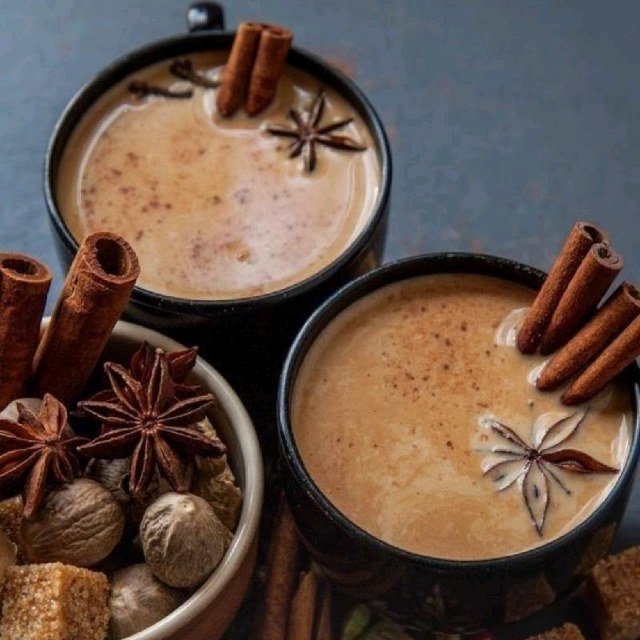 Masala Tea