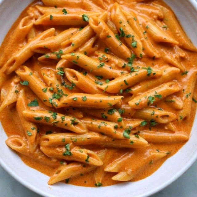 Red Souce Pasta