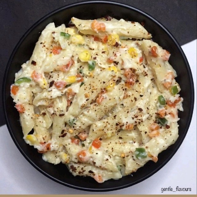 Pepper Souce Pasta