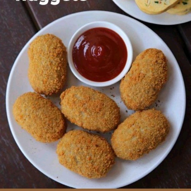 Veg Nuggets