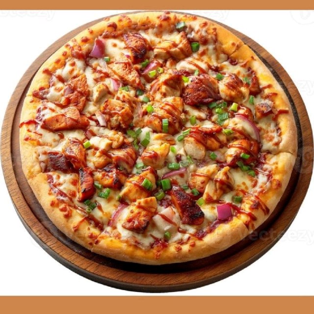 Chicken Pizza