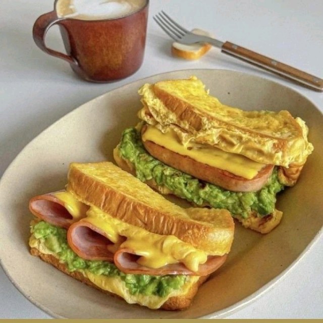 Egg Sandwich