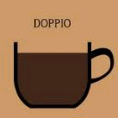 Doppio - 80ml