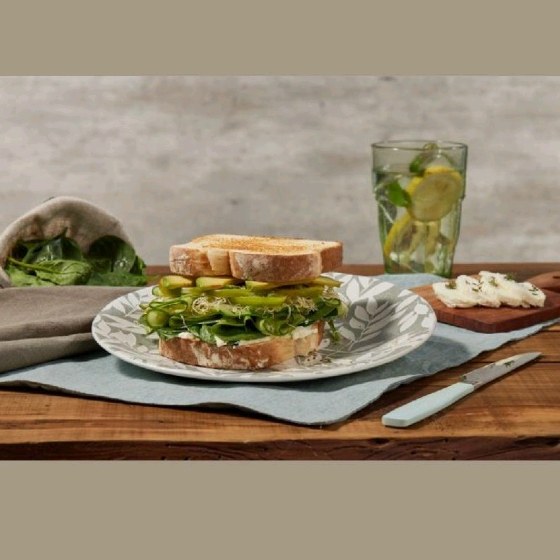 Rekha's Cafe Special Sandwich