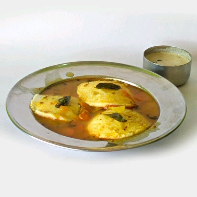 Sambar Idly